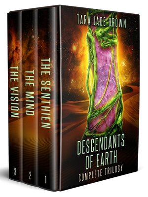 Descendants of Earth - ebook